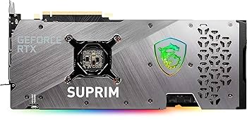 [美品]MSI GeForce RTX3070 8GB SUPRIM Amazon.com: MSI Gaming GeForce RTX 3070 8GB GDRR6 256-Bit